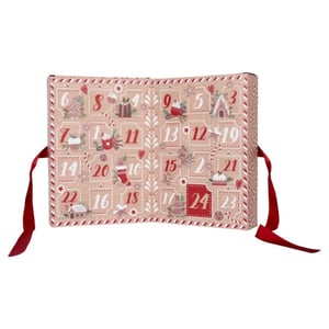 WDMT Luxe adventskalender geurkaarsen cadeauset