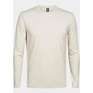 Profuomo T-shirt lange mouw pp2t00002a/f