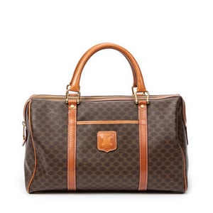 Vintage Medium Boston  Handbag