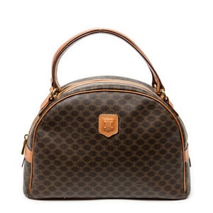 Dome Top Handle Handbag