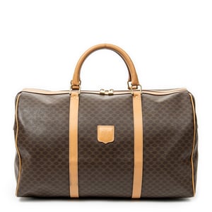 Vintage Large Travel Boston Reistas