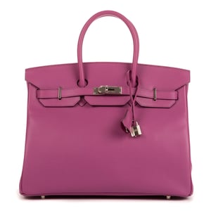 Birkin 35 Handbag
