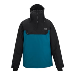 Dare 2B Freeride II Colour Block Overhead skidjacka för herrar (Kungsfiskare Blå)