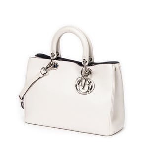 Medium Diorissimo Tote Shoulder Bag