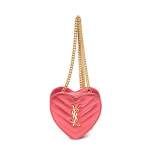 Love Heart Chain Bag  Shoulder Bag
