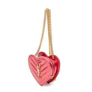 Love Heart Chain Bag  Shoulder Bag