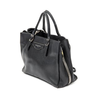 Mini Papier A4 Tote Shoulder Bag