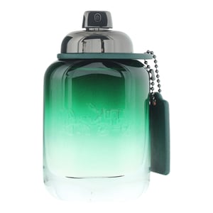 Coach Green Eau de Toilette 60ml Spray for Him