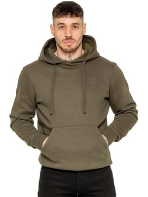 Kruze | Herr fleece hoodie