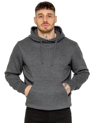 Kruze | Herr fleece hoodie