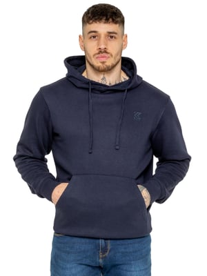 Kruze | Herr fleece hoodie