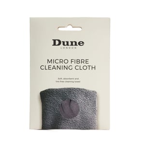 Dune Shoe Care Shoe Care Microfibreclean - Micro Fibre Cleaning Cloth