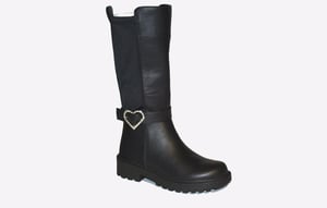 Reveal Fallon Girls High Ankle Boots