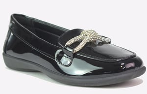 Reveal Willow School Shoes Junior Girls