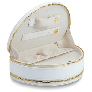 Glanzstücke München Imitation Leather Travel Case