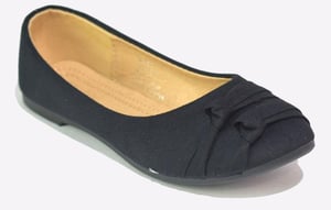Reveal Miley Flat Ballerina Shoes Junior
