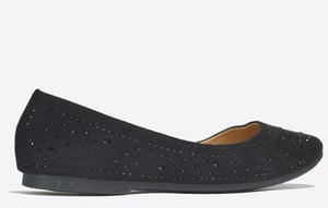 Reveal Tiffany Slip On Shoes Junior Girls