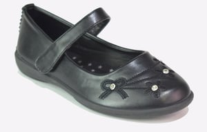 Reveal Elodie School Shoes Junior Girls
