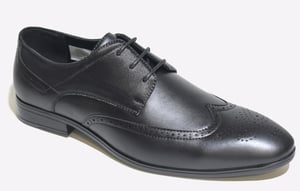 Malin Zion Men's Lace-Up Brogue Shoes
