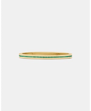 Ring It Up Pave Bangle
