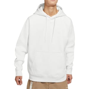 Nike 623453 Mens Fleece Hoodie Swoosh Logo Overhead Hoody Pullover Sweatshirt