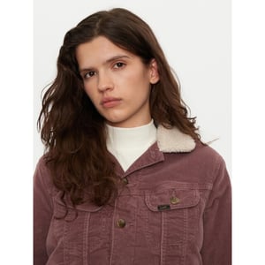 Lee Sherpa rider dreamy mauve