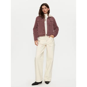 Lee Sherpa rider dreamy mauve