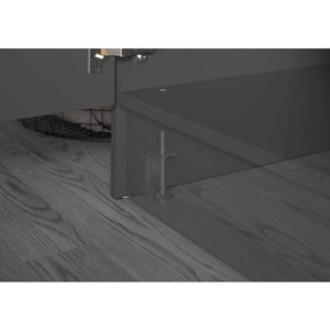 Furnilux Wasmachineombouw 3-delige set free 166x195x62 cm, antraciet