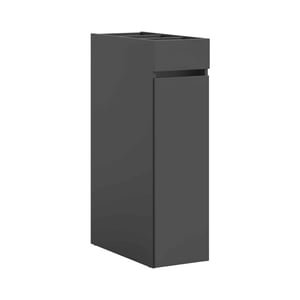 Furnilux Aanstelrek free 29x101x60 cm in – open rek voor combinatie met kasten