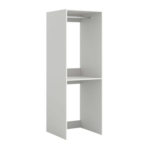 Furnilux Wasmachine ombouwkast free 66x196x66 cm in