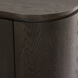 Livingfurn tv-meubel tobago espresso 210cm -