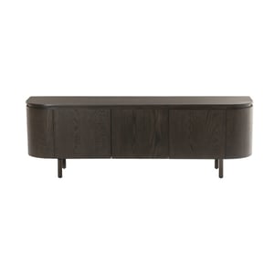 Livingfurn tv-meubel tobago espresso 170cm -