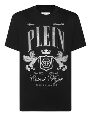 T-Shirt Ronde Hals D Azur