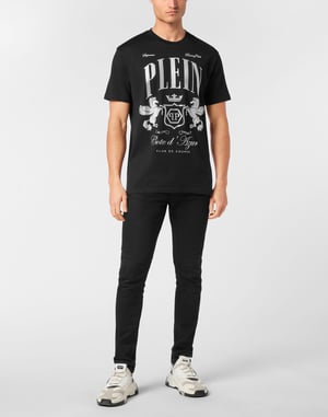T-Shirt Ronde Hals D Azur
