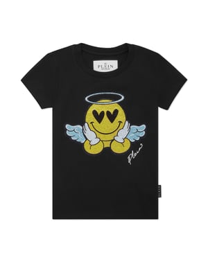 Jersey T-Shirt Sexy Pure Ss Smile
