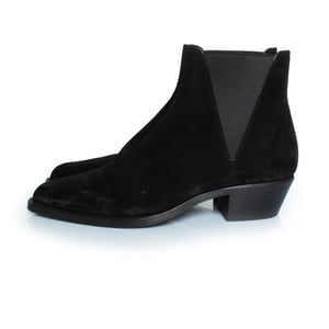 Saint Laurent Paris Dakota mocka Chelsea-stövlar