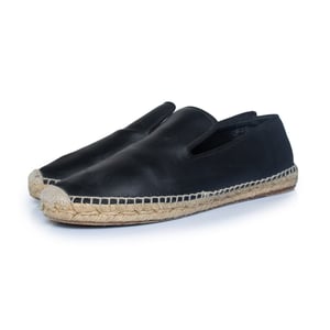 Celine espadriller i läder