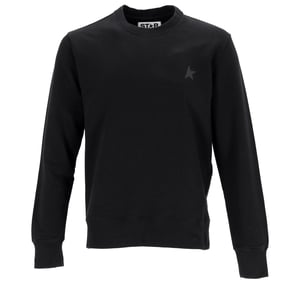 Golden Goose-logo-sweatshirt