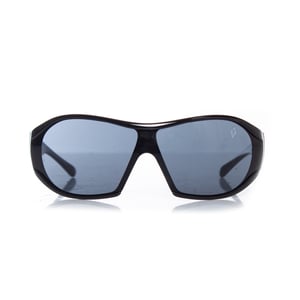 Chanel Black shield zonnebril