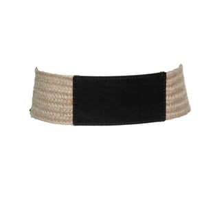 Weekend Max Mara Raffia riem