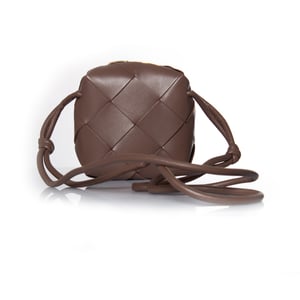 Bottega Veneta mini cassettecameratas