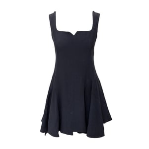 Alexander McQueen A-line Mini Dress - '10s