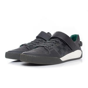 Louis Vuitton Damier-sneakers met klittenband