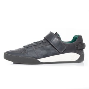 Louis Vuitton Damier-sneakers met klittenband
