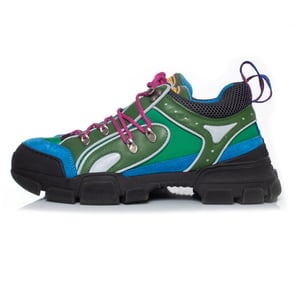Gucci Trek sneakers in het groen