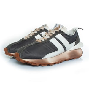 Lanvin Paris Bumpr sneaker in grey