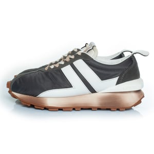 Lanvin Paris Bumpr sneaker in grey
