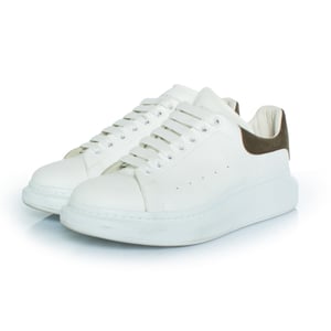 Alexander McQueen Oversized Larry trainer