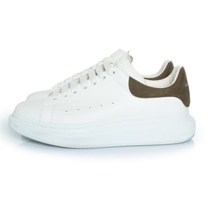 Alexander McQueen Oversized Larry trainer