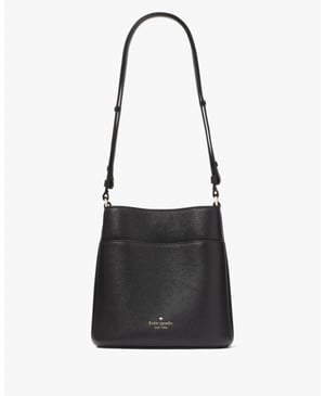 Leila Small Bucket Bag